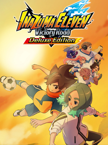 INAZUMA ELEVEN: Victory Road repack